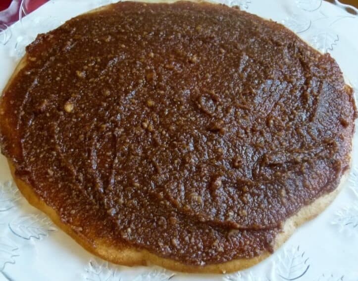 Медовик (постно) - Рецепти