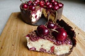 Десерт-трепач! Уникално вкусна комбинация от нежен крем и един любим плод!