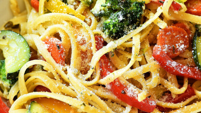 pasta-primavera