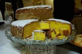 Един лесен за приготвяне, но за сметка на това много вкусен италиански десерт! Опитайте!