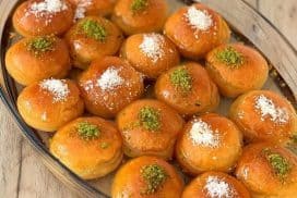 Разкошна турска сладост: рецепта за омайно вкусен десерт "Кемал Паша"!