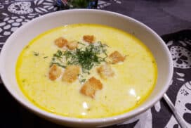 Една удивителна симфония от вкусове е тази сгряваща супа по френска рецепта!
