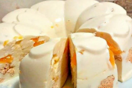 Ако имате извара и 1-2 праскови, направете си този великолепен десерт! ВИЖ КАК ТУК