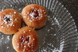 Инжир баклава- РАЗКОШНА РЕЦЕПТА за любителите на неустомите сиропирани десерти!