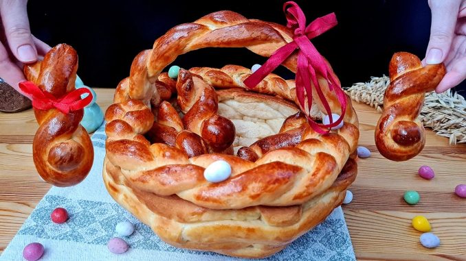 великденска-кошница